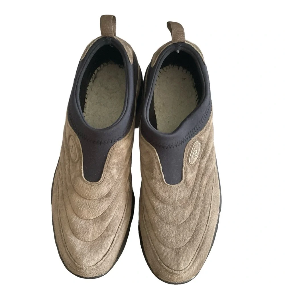 PROPET Suede Leather Slip On - Size 12‎